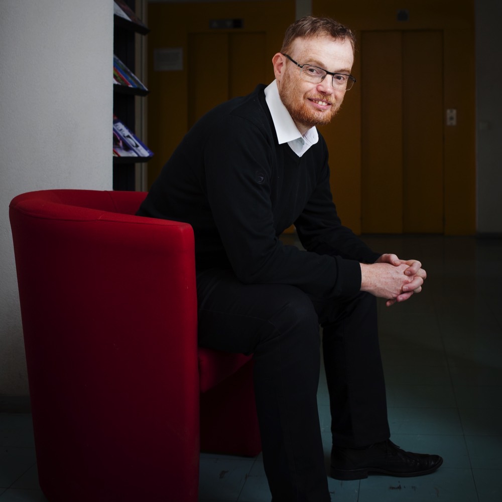 Profile picture of Marin Dacos