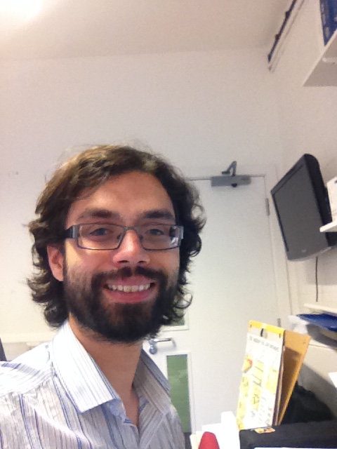 Profile picture of Samuel Grinsell