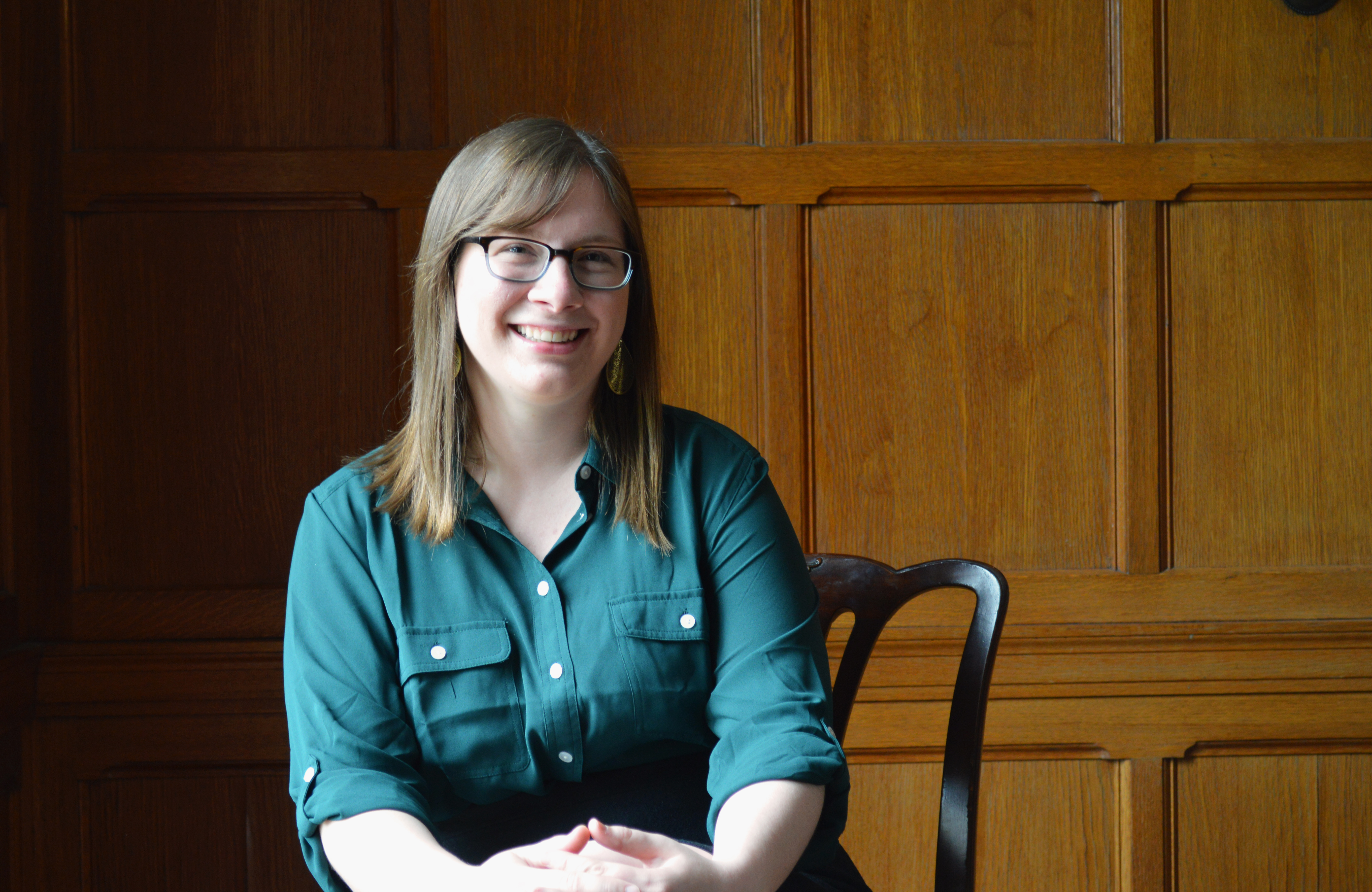 Profile picture of Gabrielle Cornish