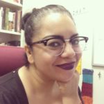 Profile picture of Christina V. Cedillo (She/They)