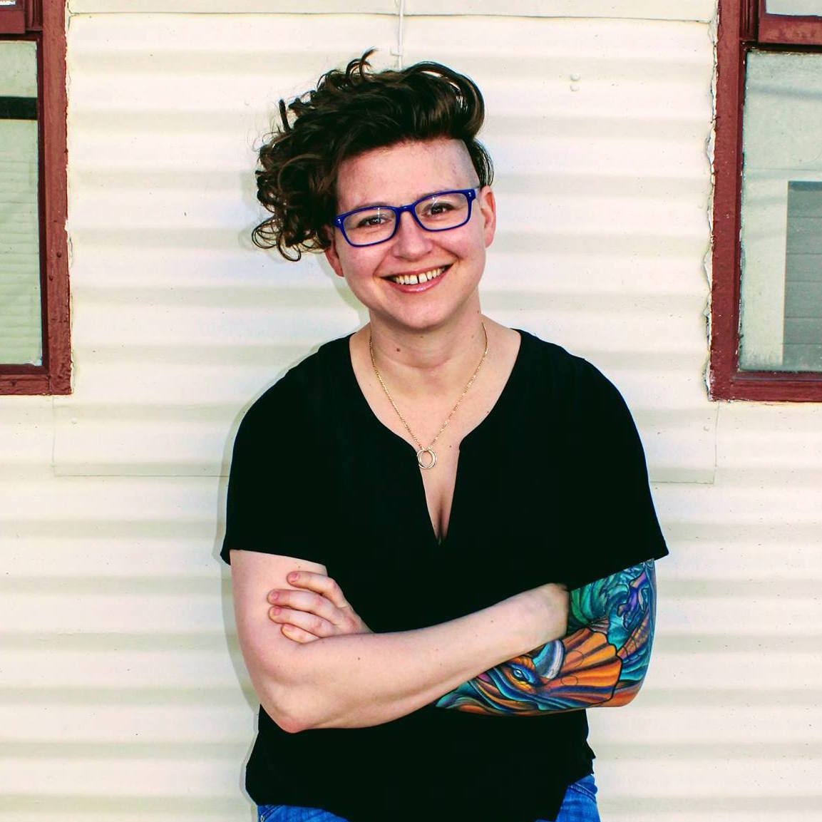 Profile picture of Nikki Stevens