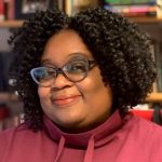 Profile picture of Gwendolyn Pough