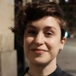 Profile picture of K. Sarah Ostrach