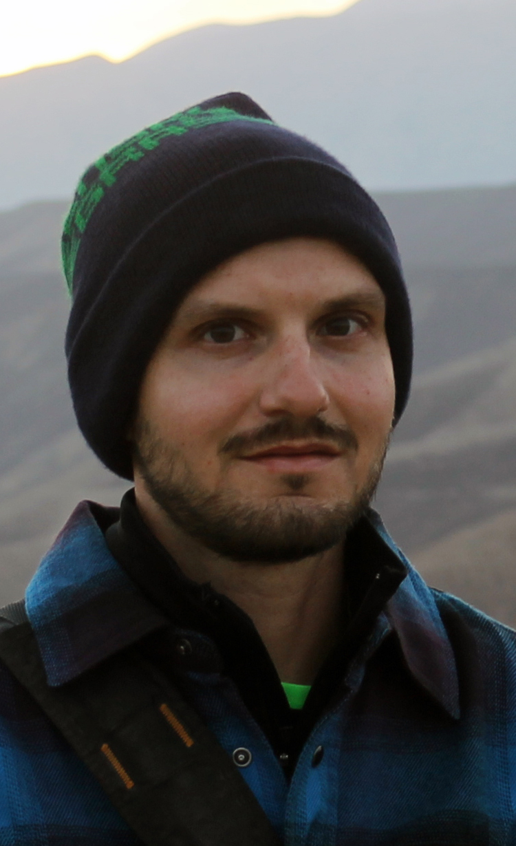 Profile picture of Brendan J. M. Weaver