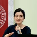 Profile picture of Tamar Kalkhitashvili