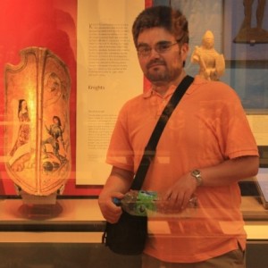 Profile picture of Michael Sarabia