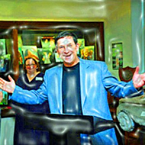 Profile picture of David Lee Miller