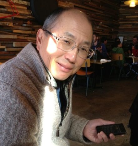 Profile picture of Alan Liu