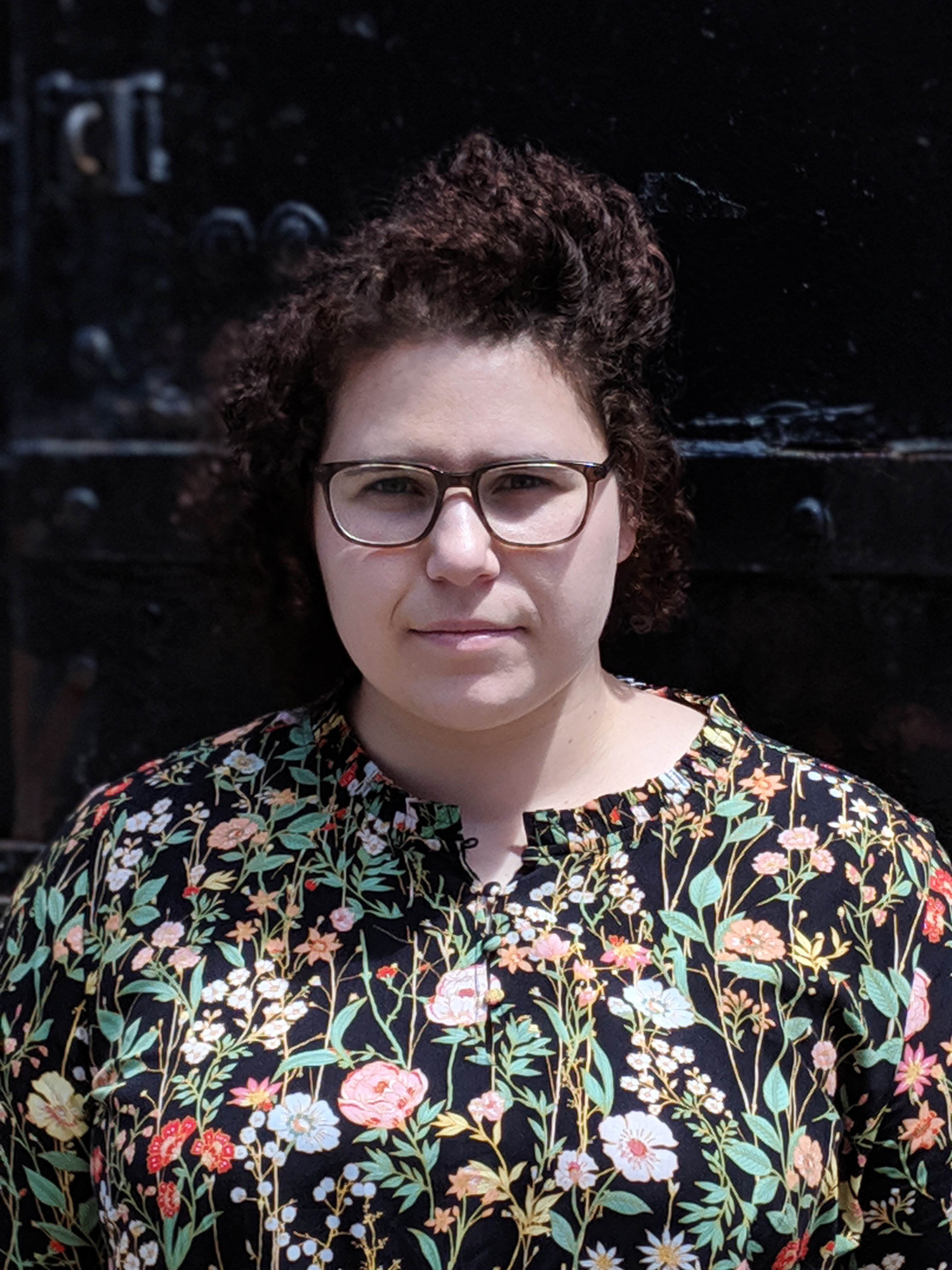 Profile picture of Grace Afsari-Mamagani