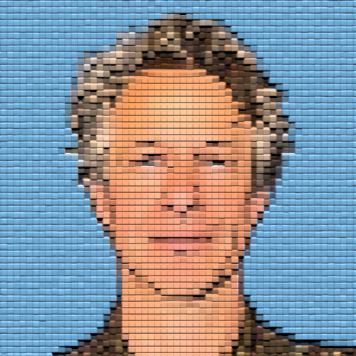 Profile picture of Mark Sample