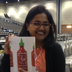 Profile picture of Anita Mannur