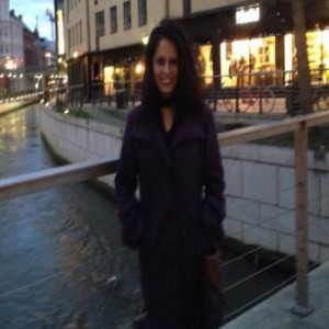 Profile picture of Crystal Parikh