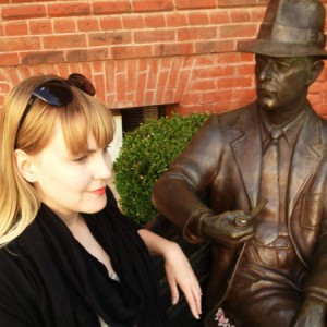 Profile picture of Amy Clukey