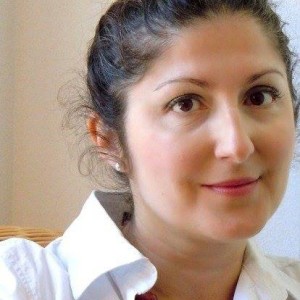 Profile picture of Adriana Gradea