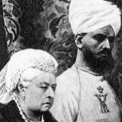 Group logo of Race and the Victorians