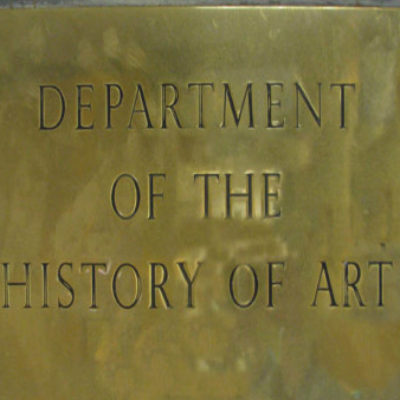 Group logo of History of Art
