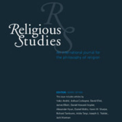 Group logo of Philosophy of Religion