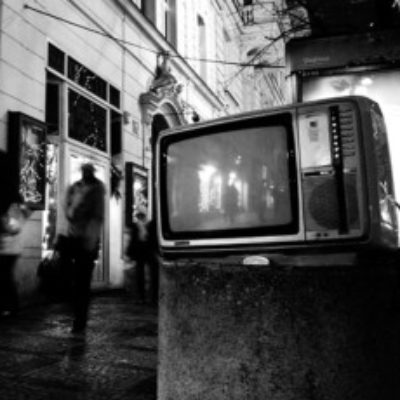 Group logo of Television Studies