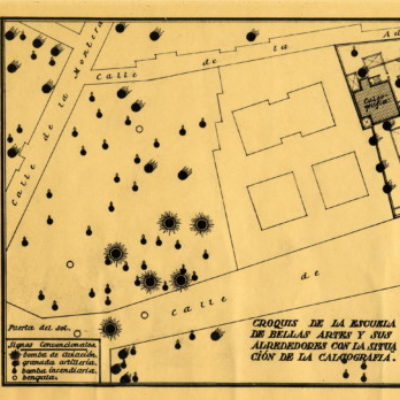 Group logo of Spanish Civil War Studies