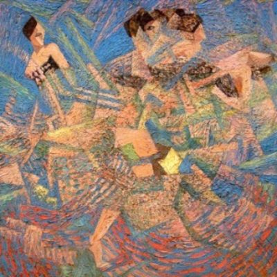 Group logo of Modernist British Art History