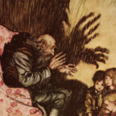 Group logo of reality and fairy tales