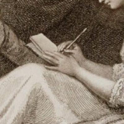 Group logo of Women in Book History, 1660-1836