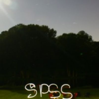 Group logo of SPSS 2018 2019