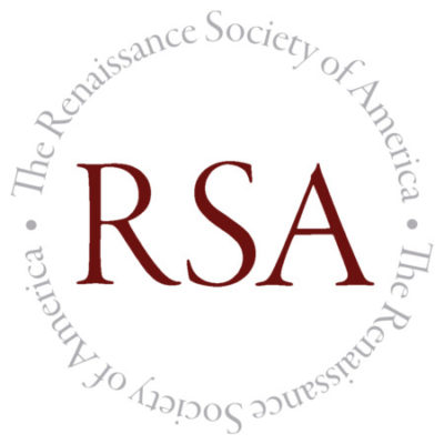 Group logo of The Renaissance Society of America