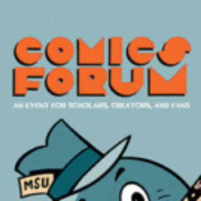 Group logo of MSU Comics Forum