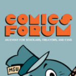 Group logo of MSU Comics Forum