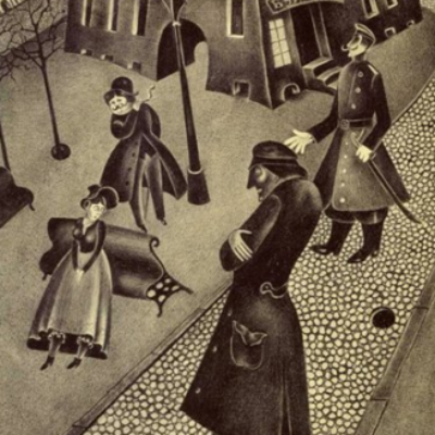 Group logo of MLA Approaches to Teaching Crime and Punishment Contributors