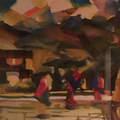 Group logo of Buddhist Architecture