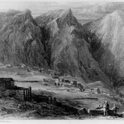 Group logo of Medieval and Post-Medieval Archaeology Interest Group