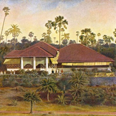 Group logo of SAHGB Writing Group on Architecture & Empire