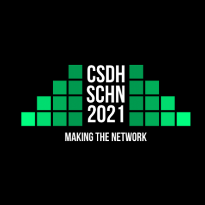 Group logo of CSDH-SCHN 2021: Making the Network