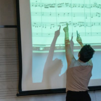 Group logo of Teaching Music Composition