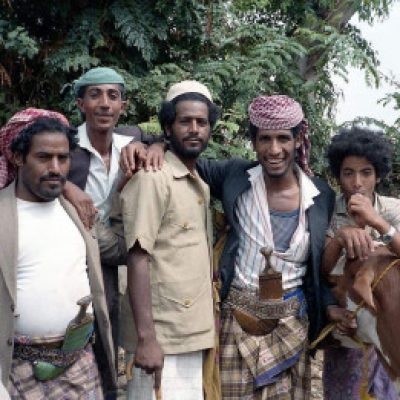 Group logo of Semitic Languages