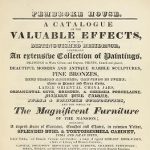 Group logo of Auction Catalogs SIG