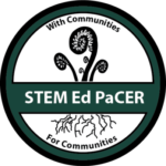 Group logo of STEM Ed PaCER Meet The Community!