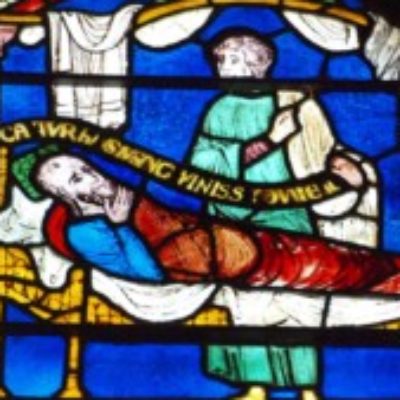 Group logo of Society for the Study of Disability in the Middle Ages