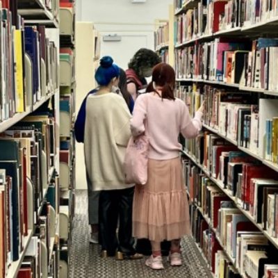 Group logo of ARLIS/NA Art & Design School Library Division