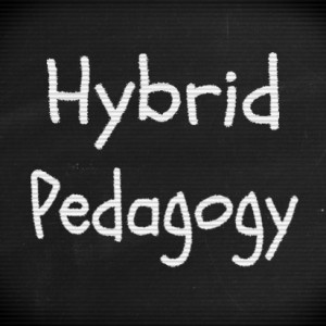 Group logo of Hybrid Pedagogy