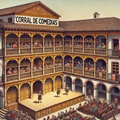 Group logo of LLC 16th- and 17th-Century Spanish and Iberian Drama