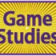 Group logo of Game Studies