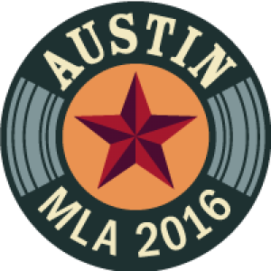 Group logo of 2016 MLA Convention