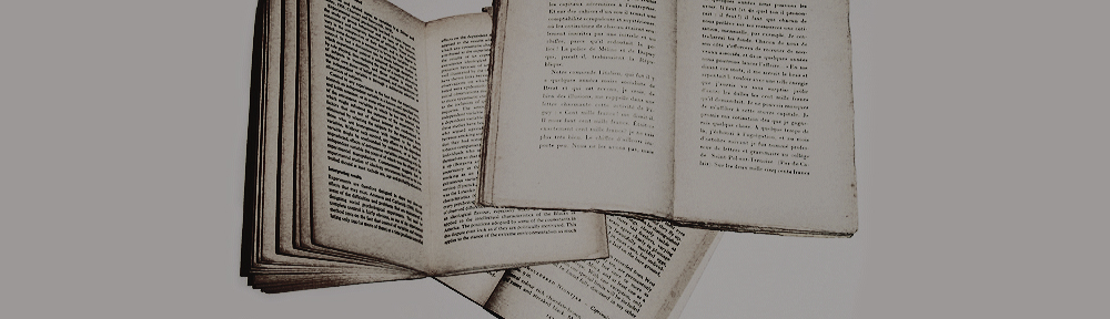 History and Literature