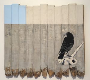 Bill Porter's "Clearing Skies"