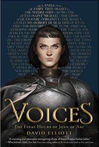 Cover image of Elliott's Voices