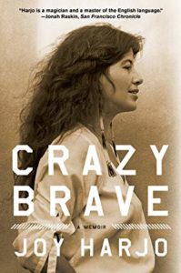 Cover of Crazy Brave