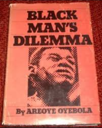 The Black Man's Dilemma